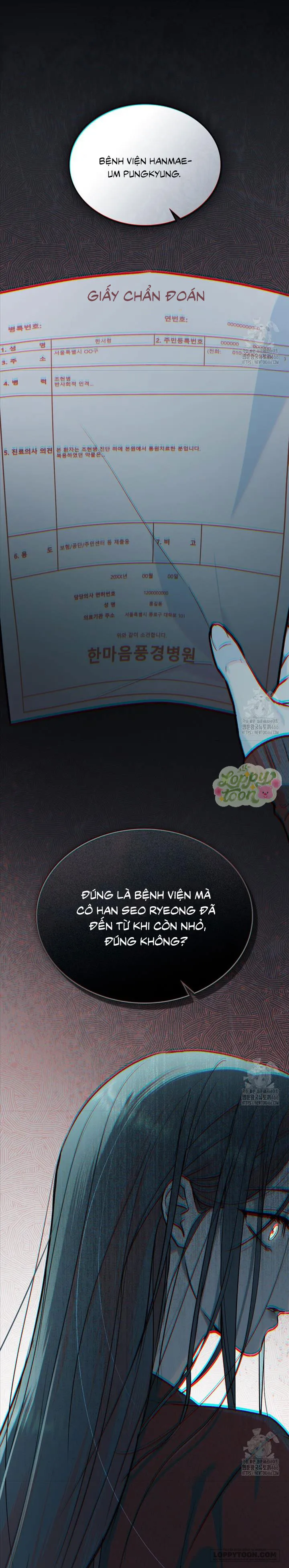 Kết Hôn Với Kẻ Tâm Thần Chap 4 - trang 15