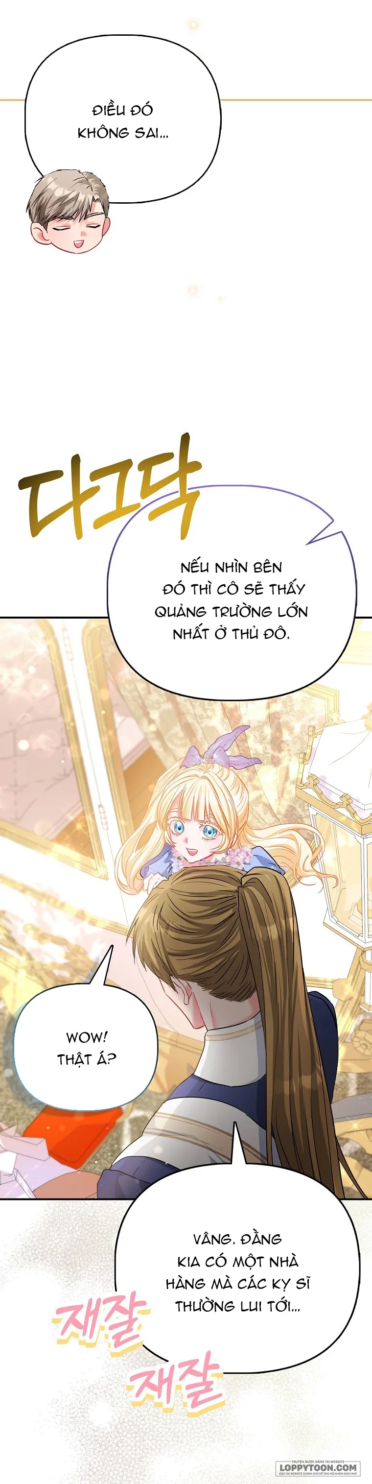 Nàng Công Chúa Của Mọi Người Chap 40 - trang 39