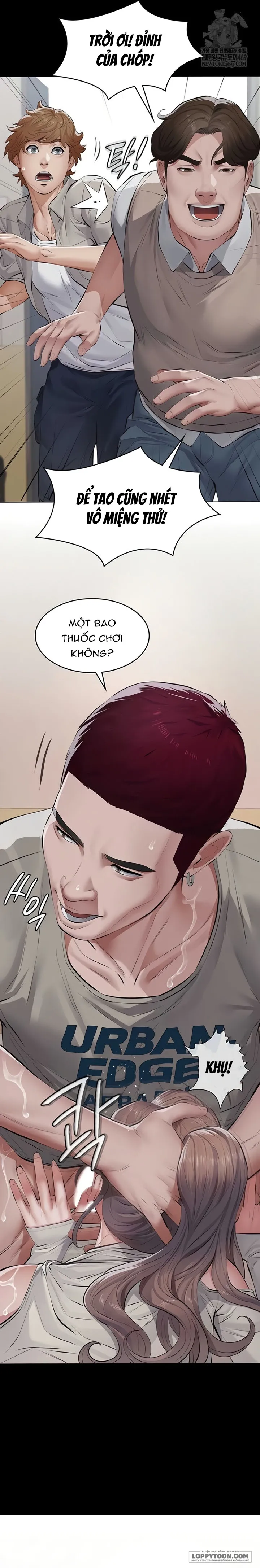 Cuộc Săn "Daddy" Chap 5 - trang 23