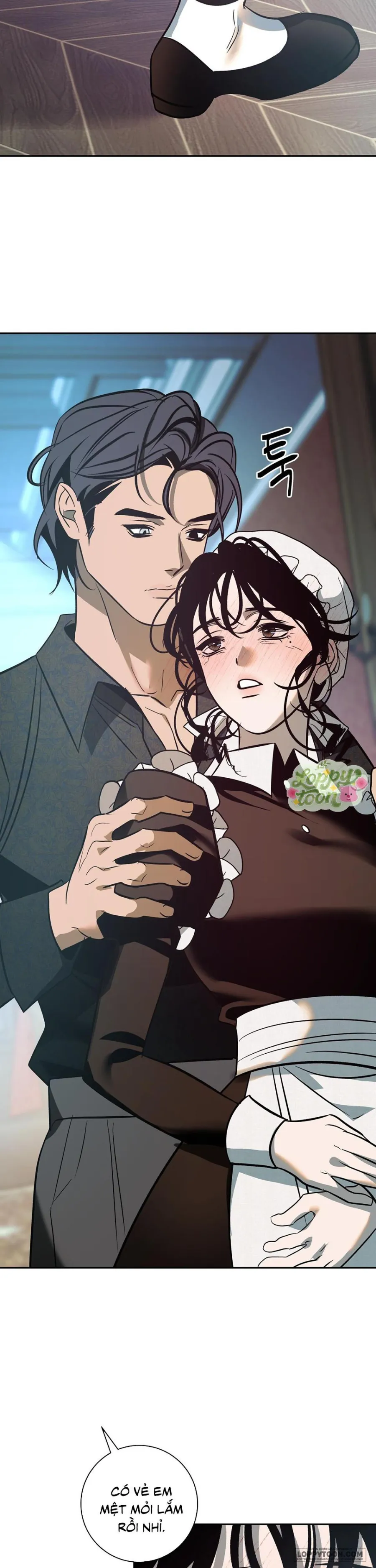 Cam Sát Thương Chap 9 - 🔞 - trang 4