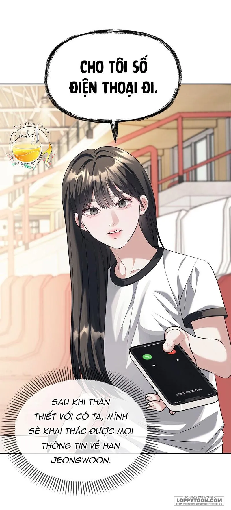 Xâm Nhập Trường Trung Học Tài Phiệt Chap 45 - trang 57