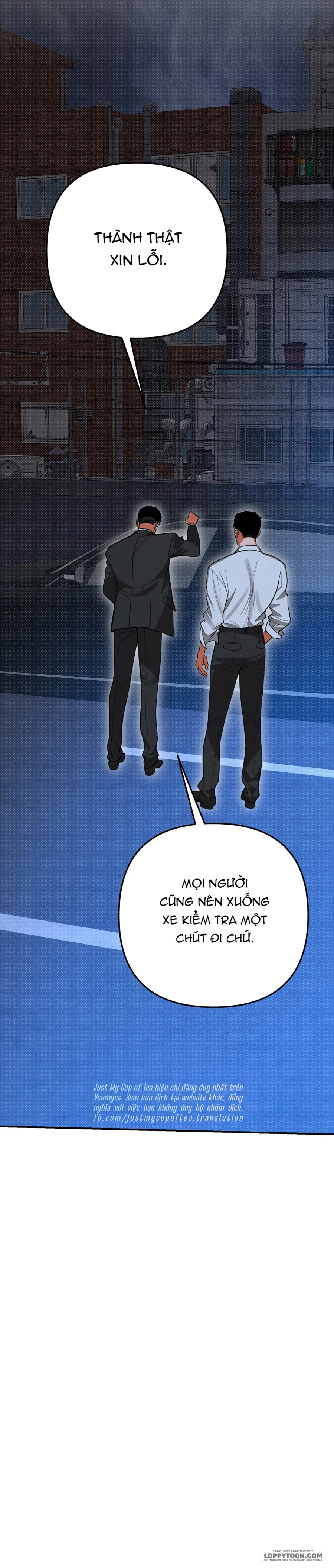 Ngưỡng Tuyệt Đối Chap 81 - trang 19