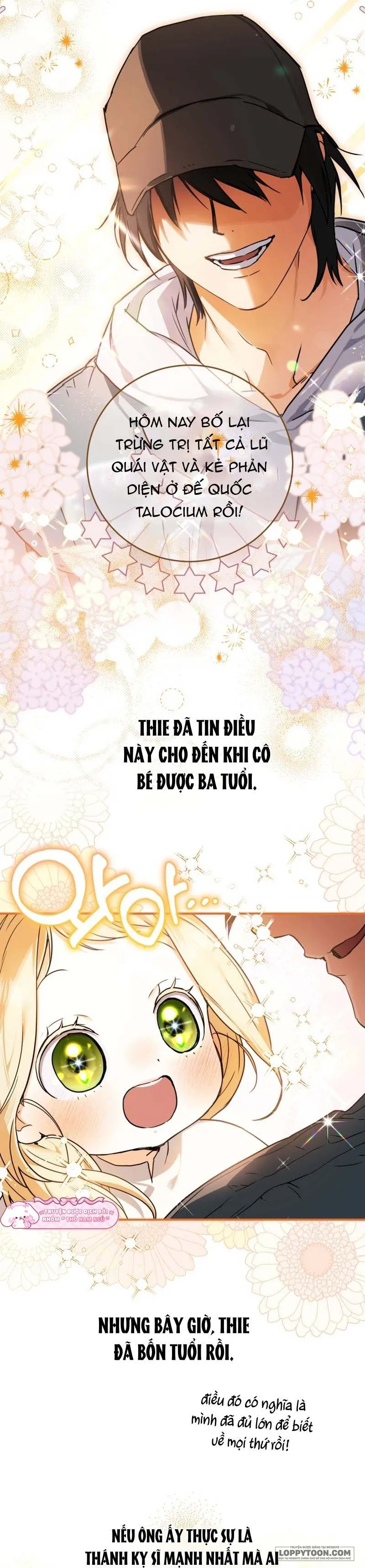 Bé Con Thiên Tài Bí Mật Đi Tìm Cha Chap 1 - trang 6