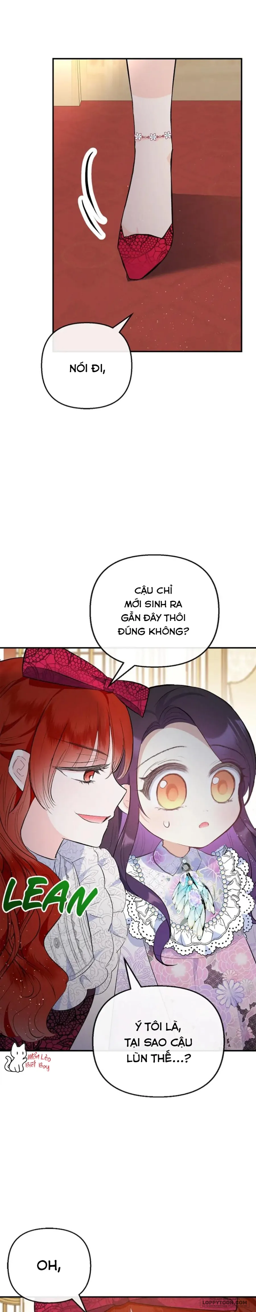 Con Gái Cưng Của Quỷ Chap 38 - trang 13