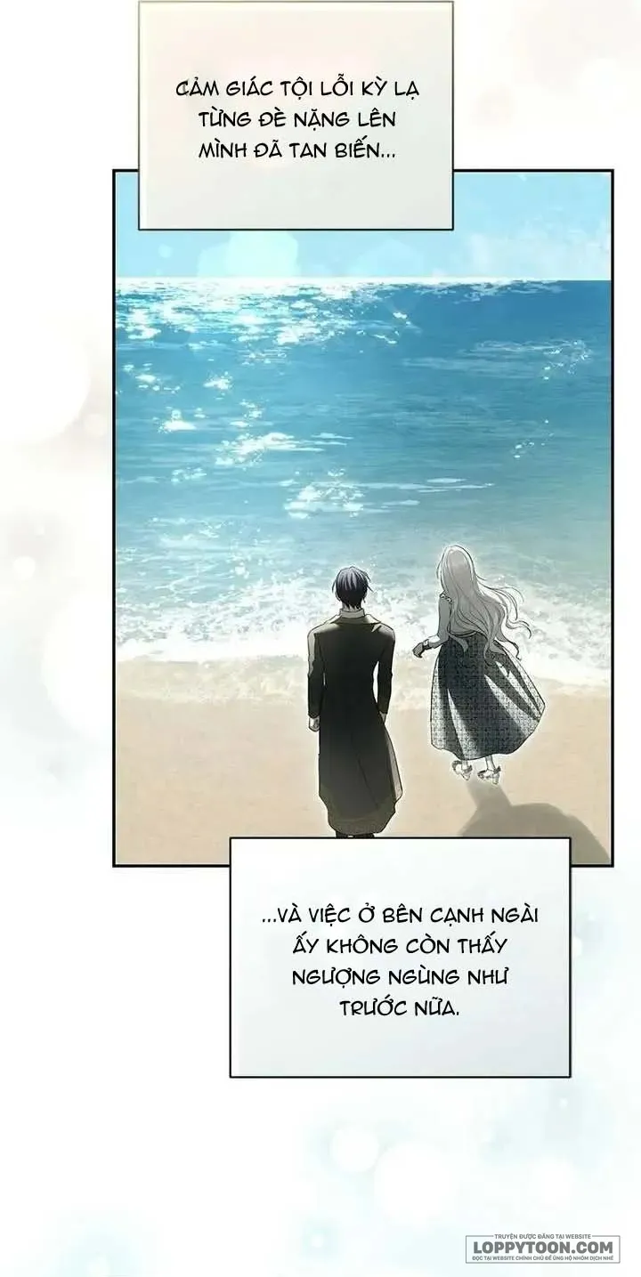 Presepe Bên Ngoài Chiếc Lồng Chap 55 - trang 29