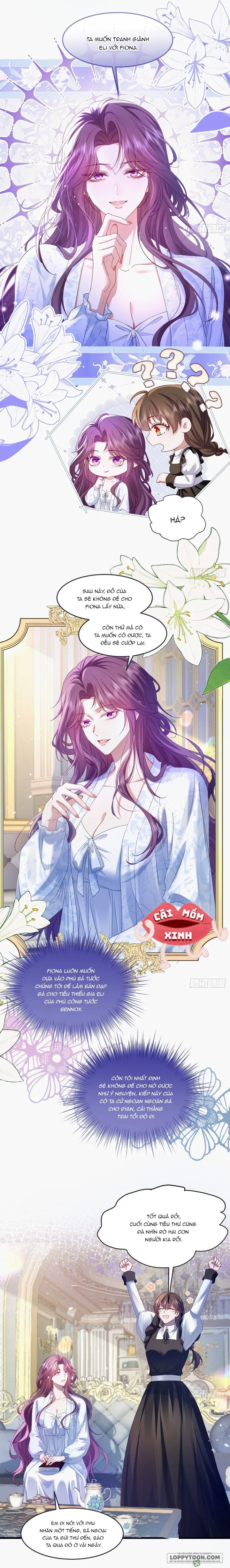 Bày Tỏ Với Người Nguy Hiểm Như Anh Ấy Chap 2 - trang 2