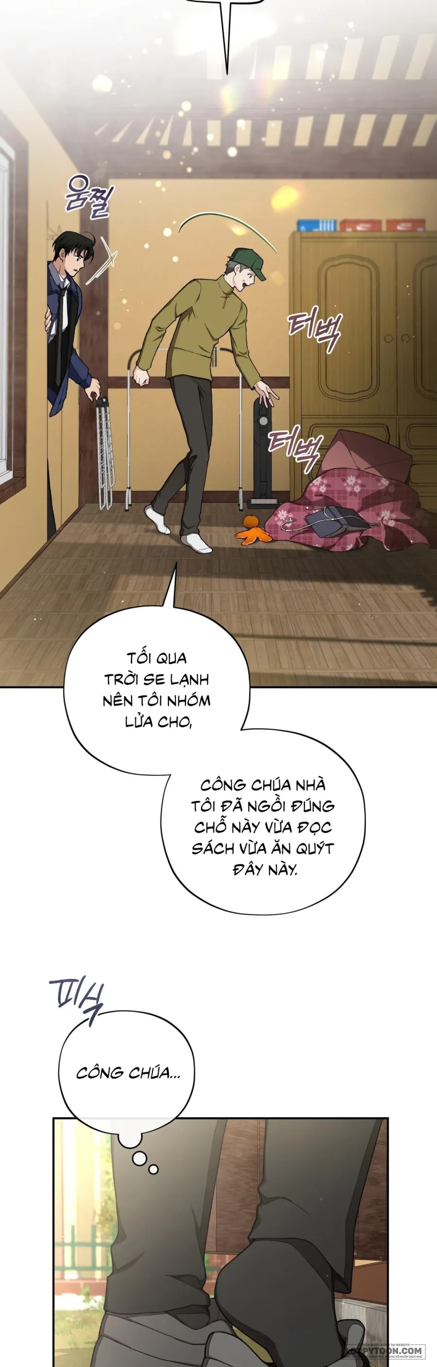 Quốc Lộ Số 1 Chap 3 - trang 10