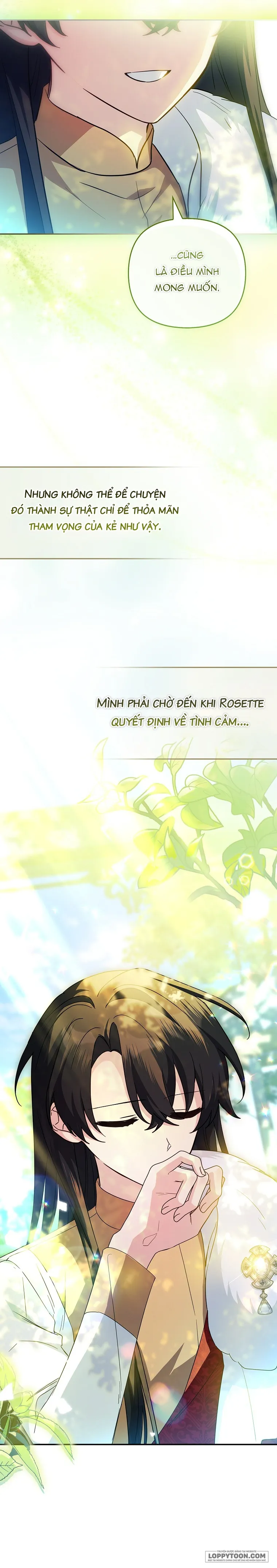 Tôi Đã Trở Thành Con Gái Út Của Công Tước Phản Diện Chap 102 - trang 28
