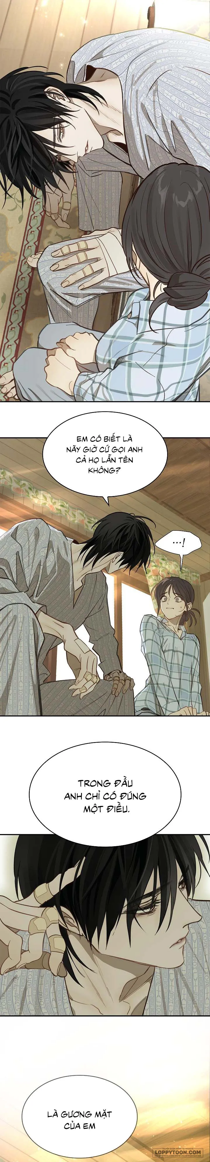 Đóa Hoa Là Mồi Nhử Chap 7 - trang 30