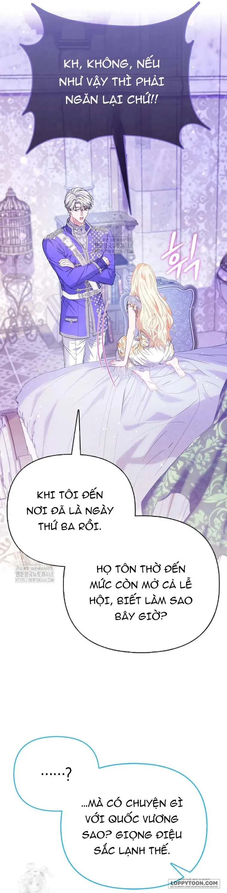 Nàng Công Chúa Của Mọi Người Chap 95 - trang 24