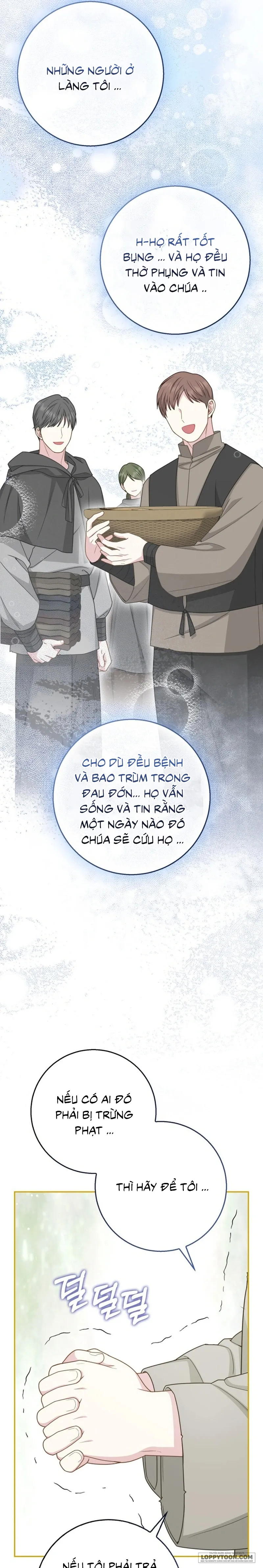 Tiểu Thư Báo Tuyết Của Gia Tộc Báo Đen Chap 61 - trang 10