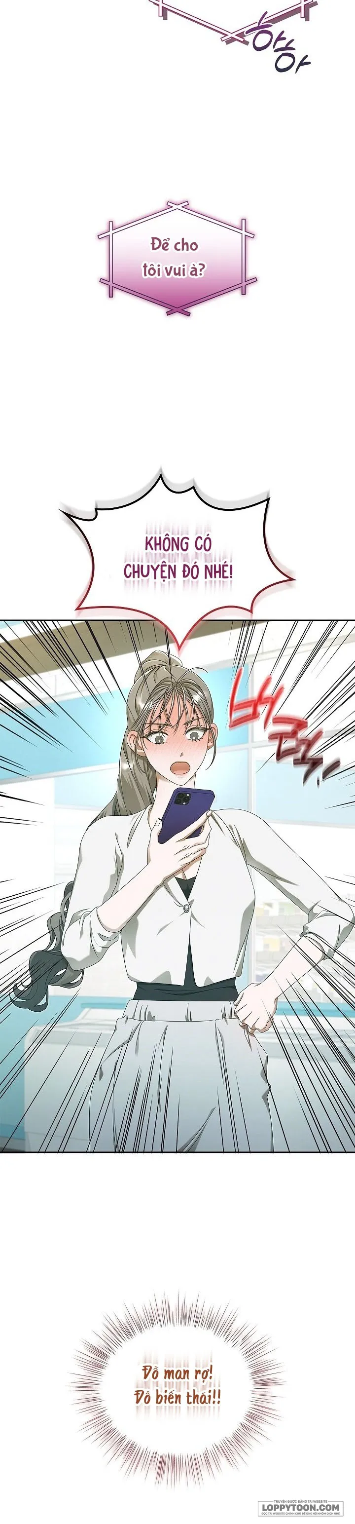 Ngọn Đèn Biệt Viện Không Bao Giờ Tắt Chap 17 - trang 40