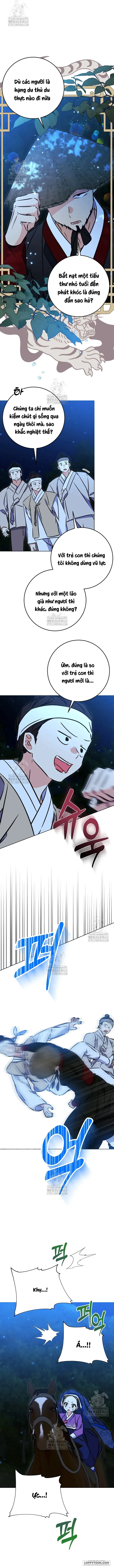 Tôi Sinh Ra Là Con Gái Của Một Cung Phi Hèn Mọn Chap 44 - trang 6