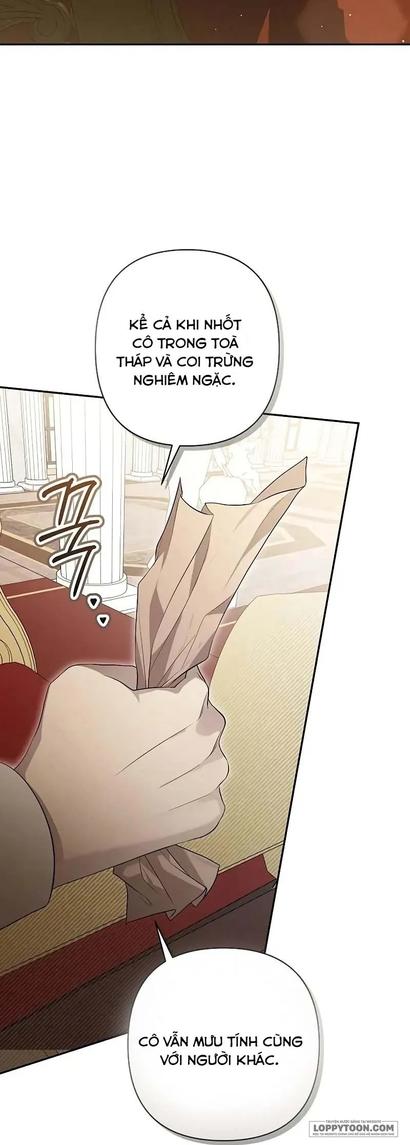 Presepe Bên Ngoài Chiếc Lồng Chap 13 - trang 63