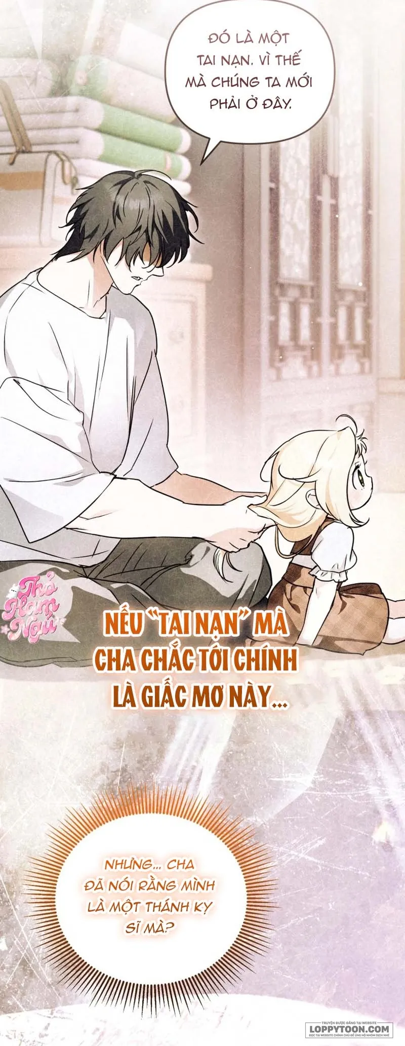 Bé Con Thiên Tài Bí Mật Đi Tìm Cha Chap 16 - trang 40