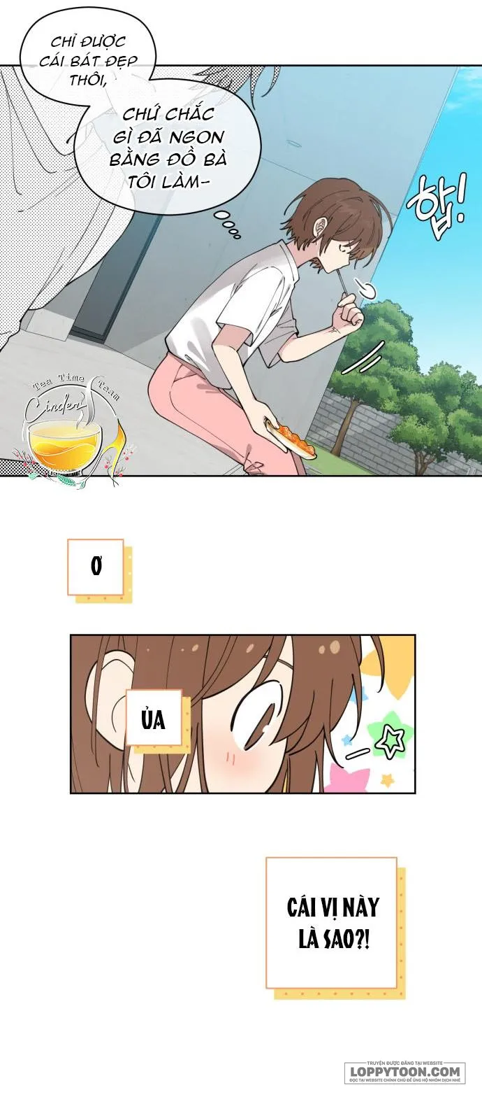 Tên Khốn Đẹp Trai Chap 4 - trang 13
