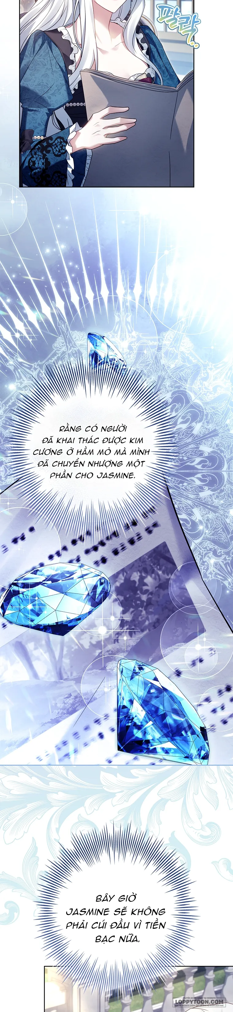 Chồng Ơi, Tại Sao Chúng Ta Không Thể Ly Hôn? Chap 74 - trang 33