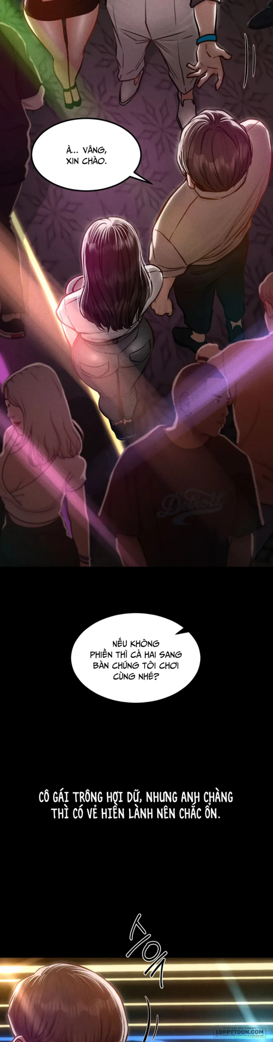 Dinh Thự Thiên Đường Chap 5 - 🔞🔞🔞 - trang 13