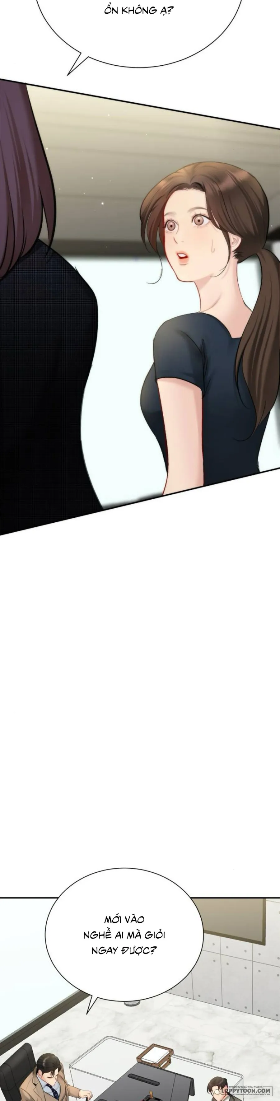 Quyền Lực Của Thư Ký Chap 25 - trang 4