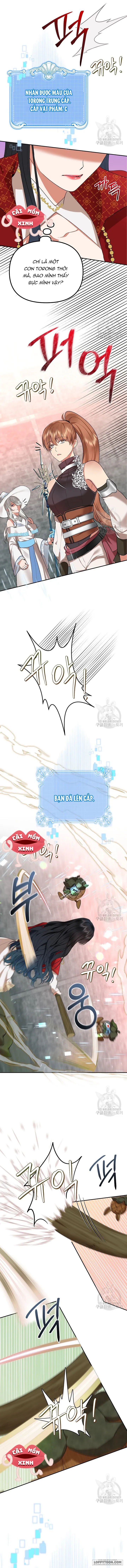 Dũng Sĩ Vị Tha Chap 27 - trang 10