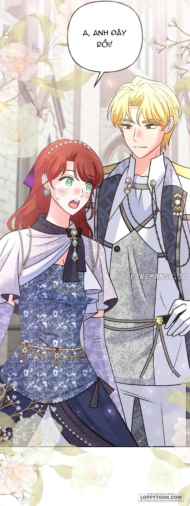 Hầu Gái Không Thích Nuôi Dạy Trẻ Nhỏ Chap 47 - trang 53