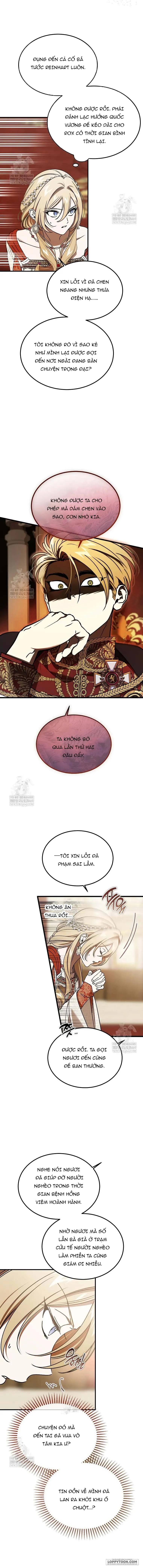 Ác Quỷ Nuôi Dưỡng Tiểu Thư Chap 94 - trang 4