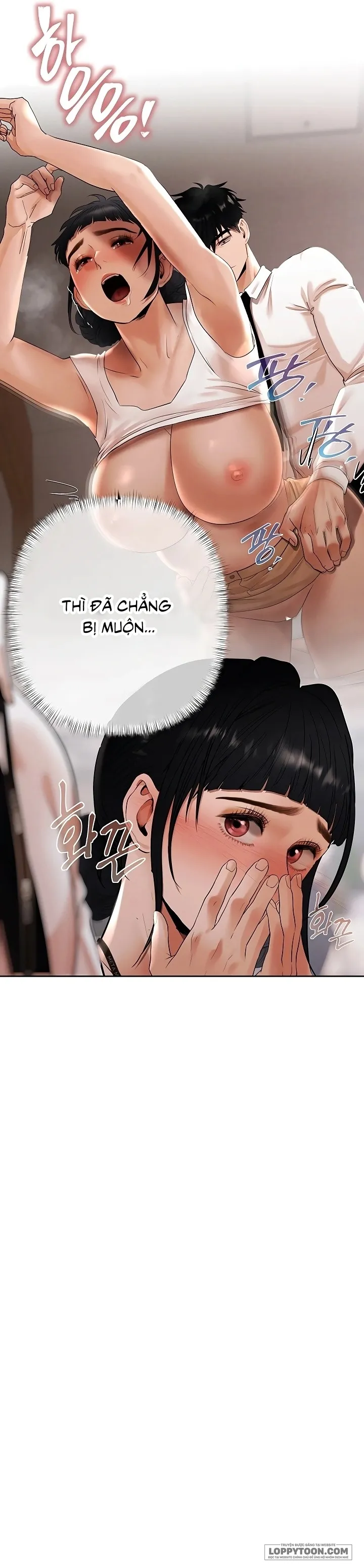 Trò Chơi Kim Tiền Chap 8 - H+++ - trang 21