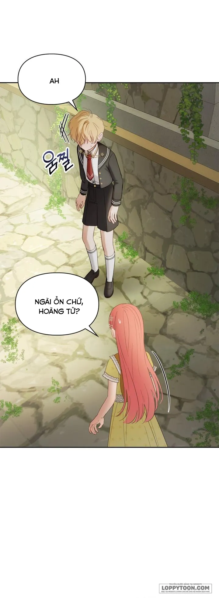 Phạm Nhân Bé Con Của Dinh Thự Mùa Đông Chap 33 - trang 39