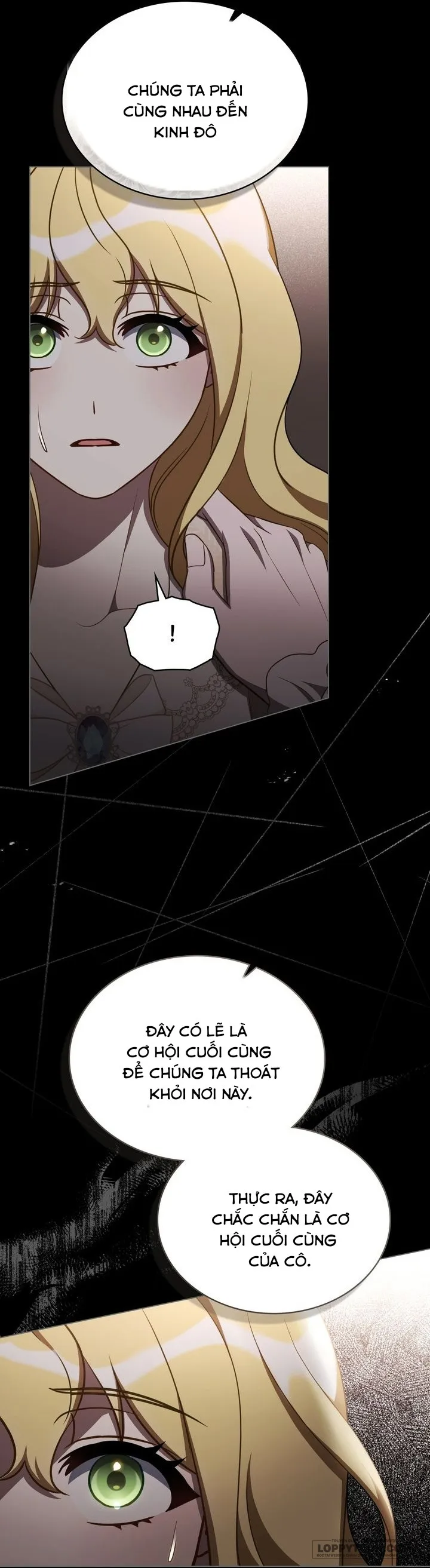 Chúa Phù Hộ Cho Sự Hủy Diệt Của Ta Chap 33 - trang 37