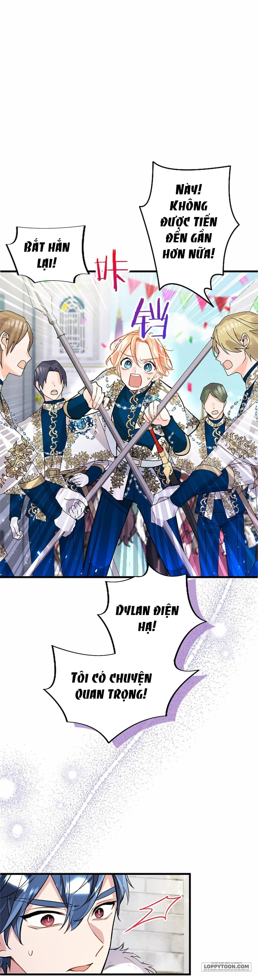 Đại Tiểu Thư Sao Phải Giả Nam Chap 93 - trang 64