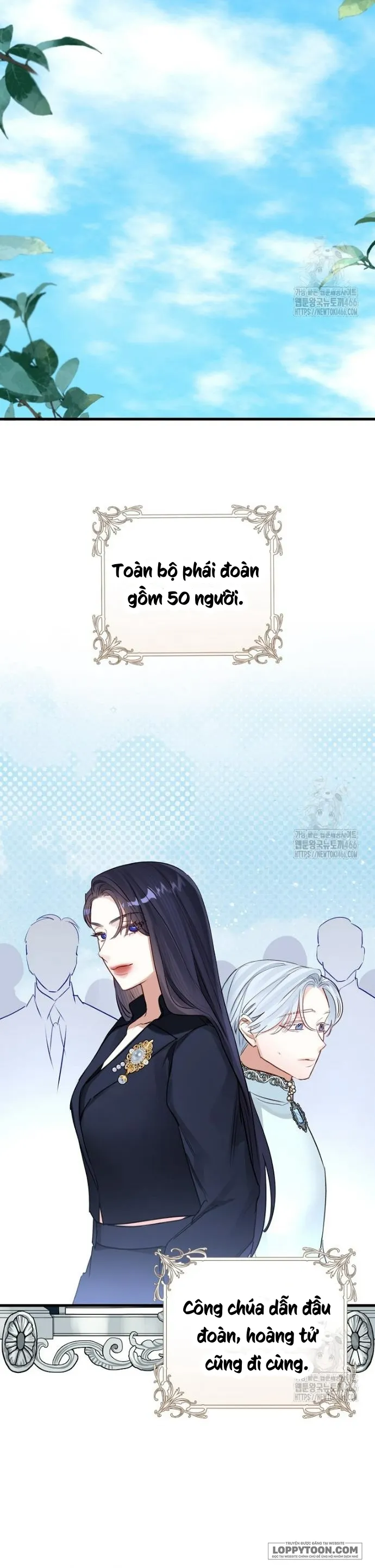 Cuộc Hôn Nhân Xa Hoa Của Đại Công Tước Là Giả Chap 78 - trang 21