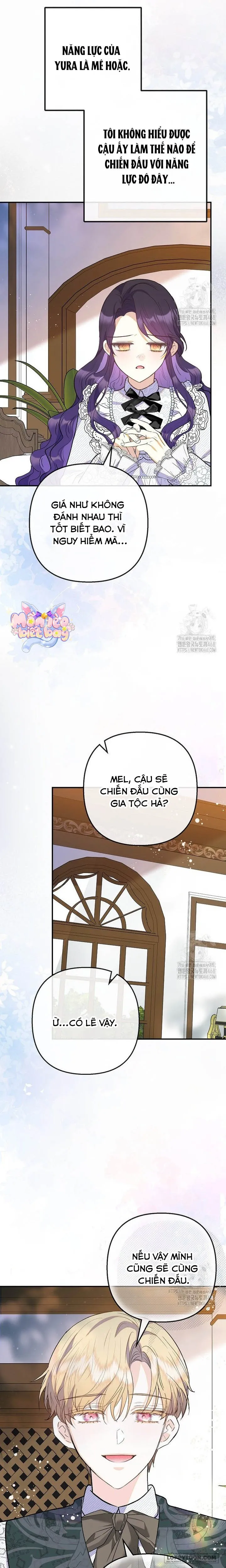 Con Gái Cưng Của Quỷ Chap 103 - trang 11