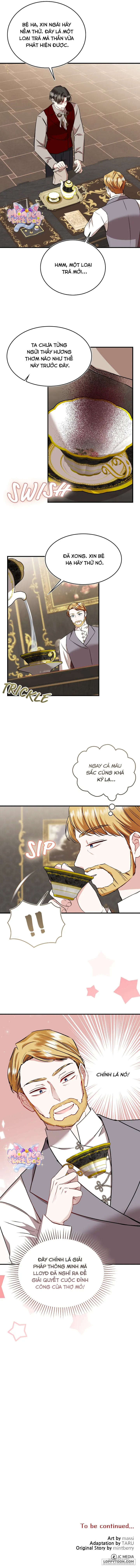 Tôi Sẽ Sống Thử Cuộc Đời Của Ác Nữ Chap 41 - trang 11