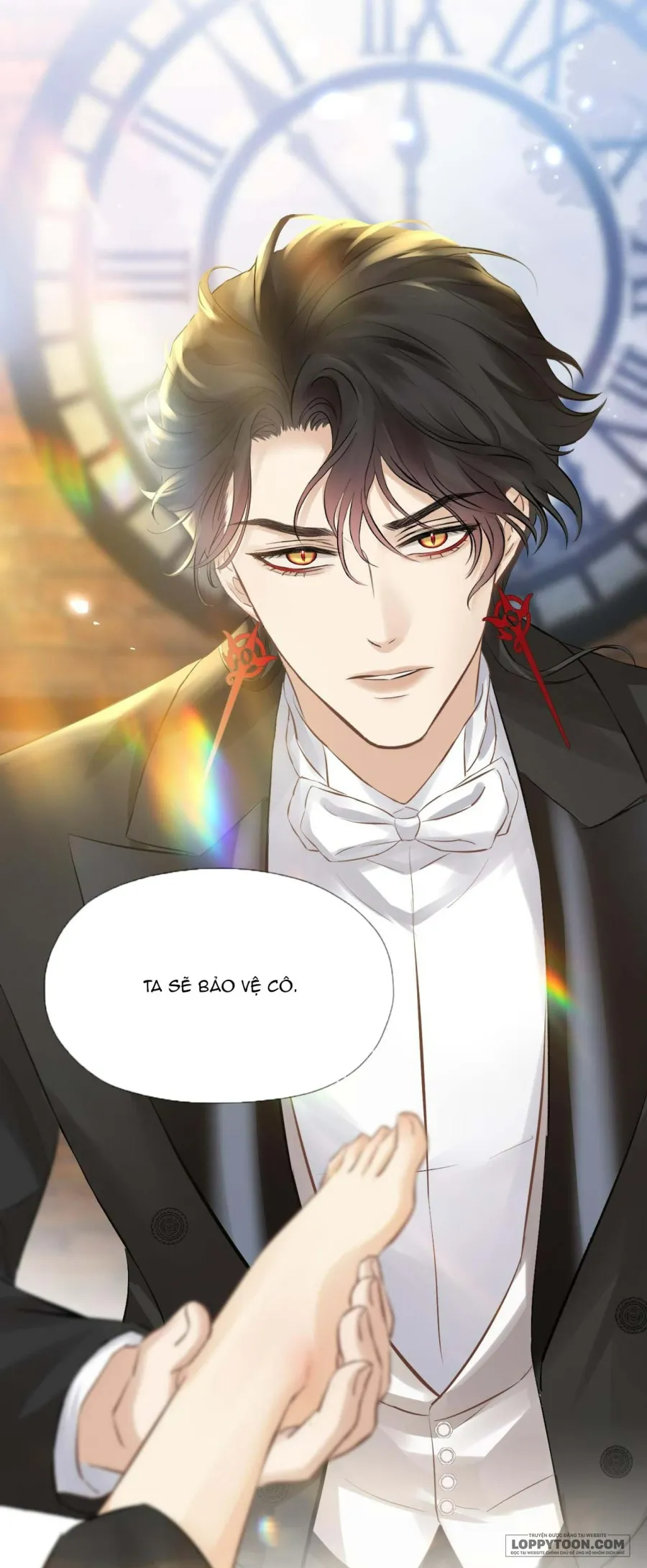 Hương Dục Niệm Chap 13 - trang 19