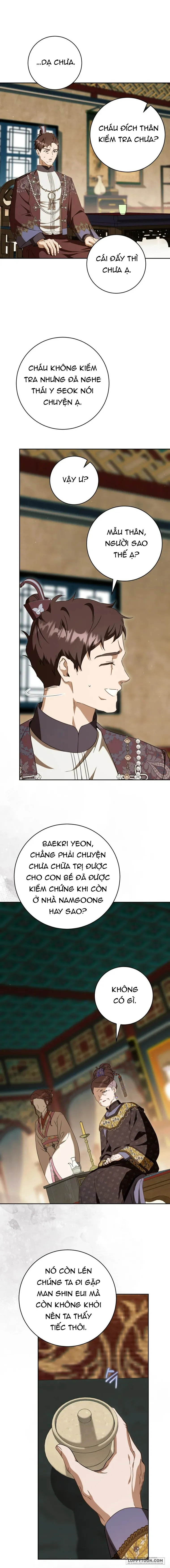 Trở Thành Cô Cháu Gái Bị Khinh Miệt Của Nhà Quyền Quý Chap 97 - trang 7