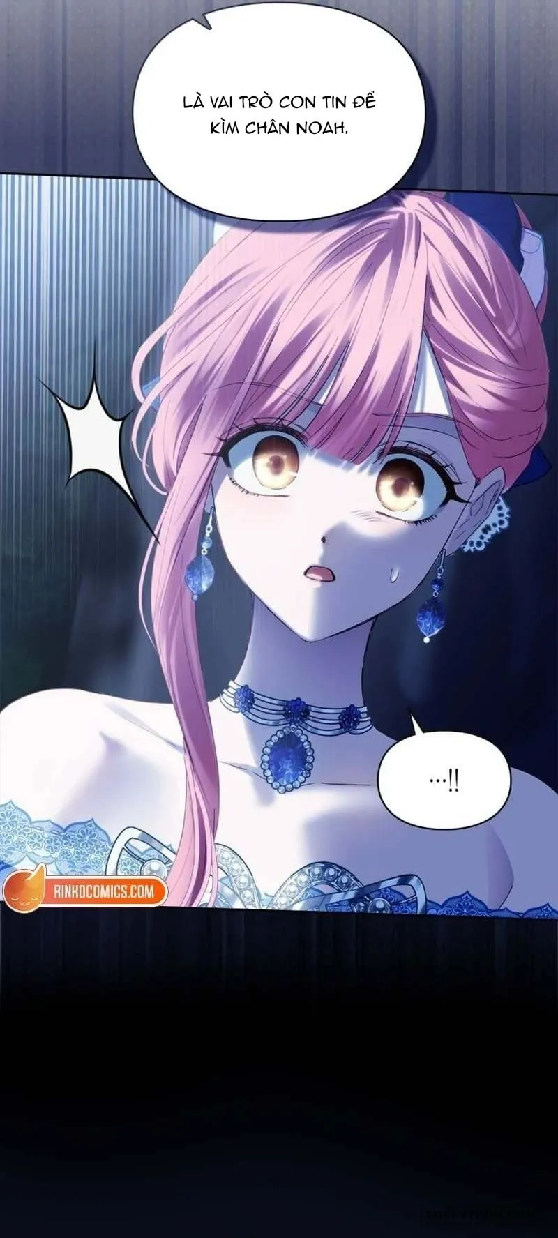Phạm Nhân Bé Con Của Dinh Thự Mùa Đông Chap 88 - trang 13