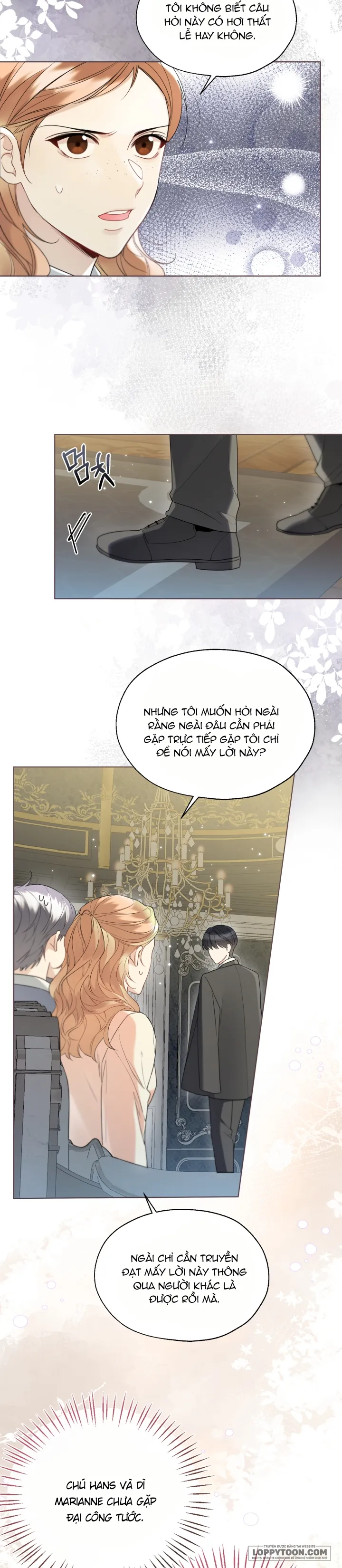 Tiểu Thư Crystal Là Một Người Đàn Ông Chap 58 - trang 3