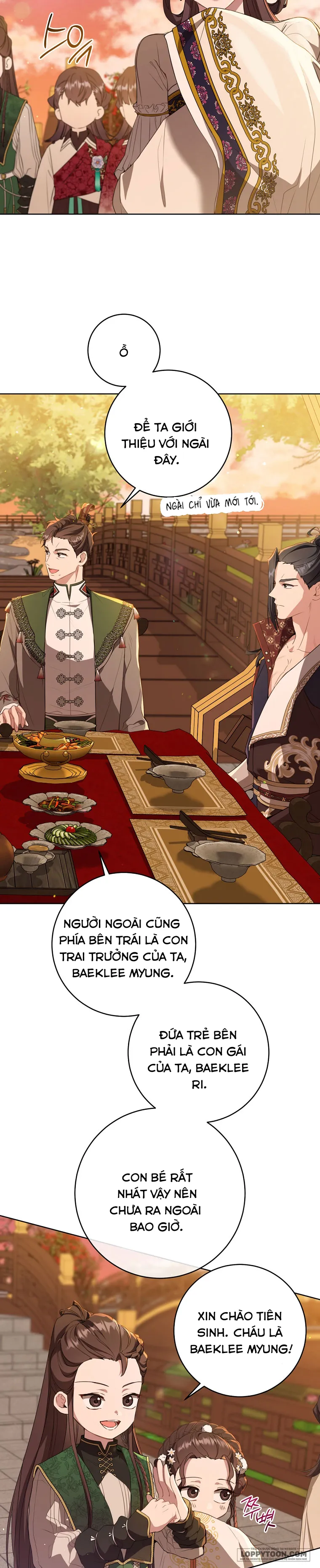 Trở Thành Cô Cháu Gái Bị Khinh Miệt Của Nhà Quyền Quý Chap 23 - trang 17