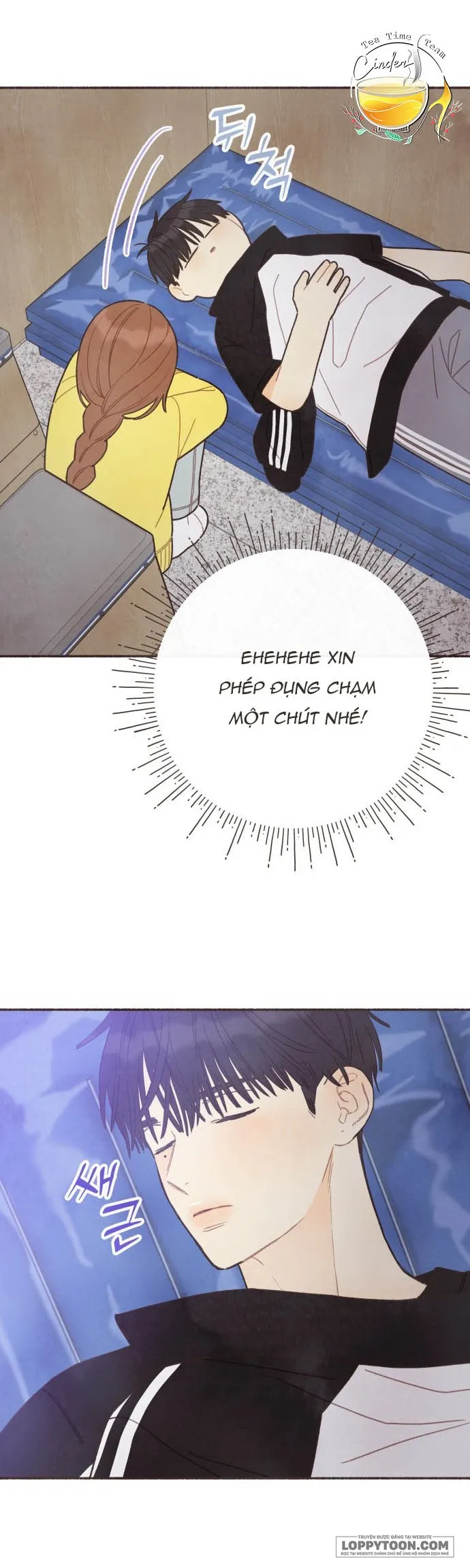 Cảm Xúc Chuyển Giao Chap 56 - trang 13