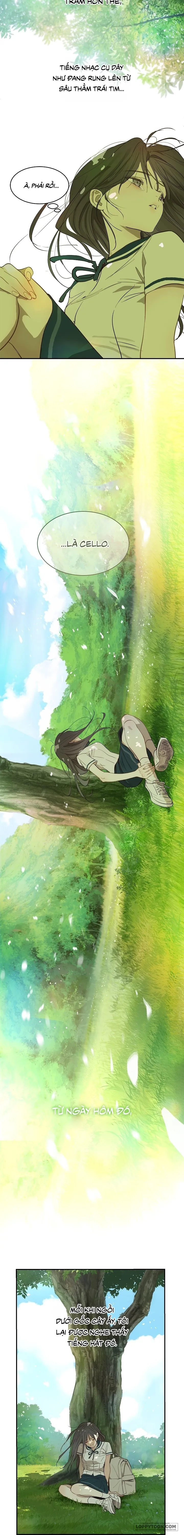Đóa Hoa Là Mồi Nhử Chap 37 - trang 7