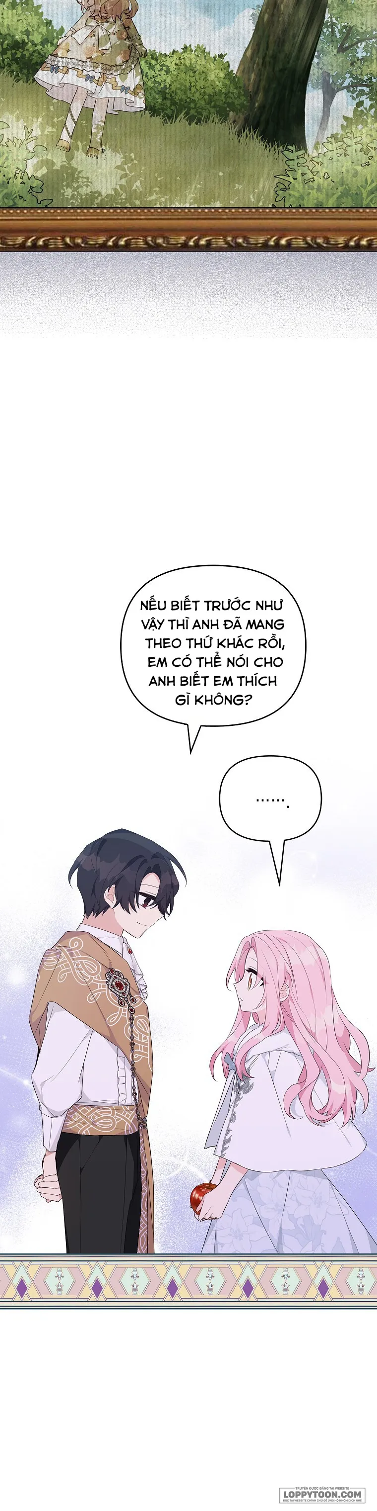 Tôi Đã Trở Thành Con Gái Út Của Công Tước Phản Diện Chap 26 - trang 20