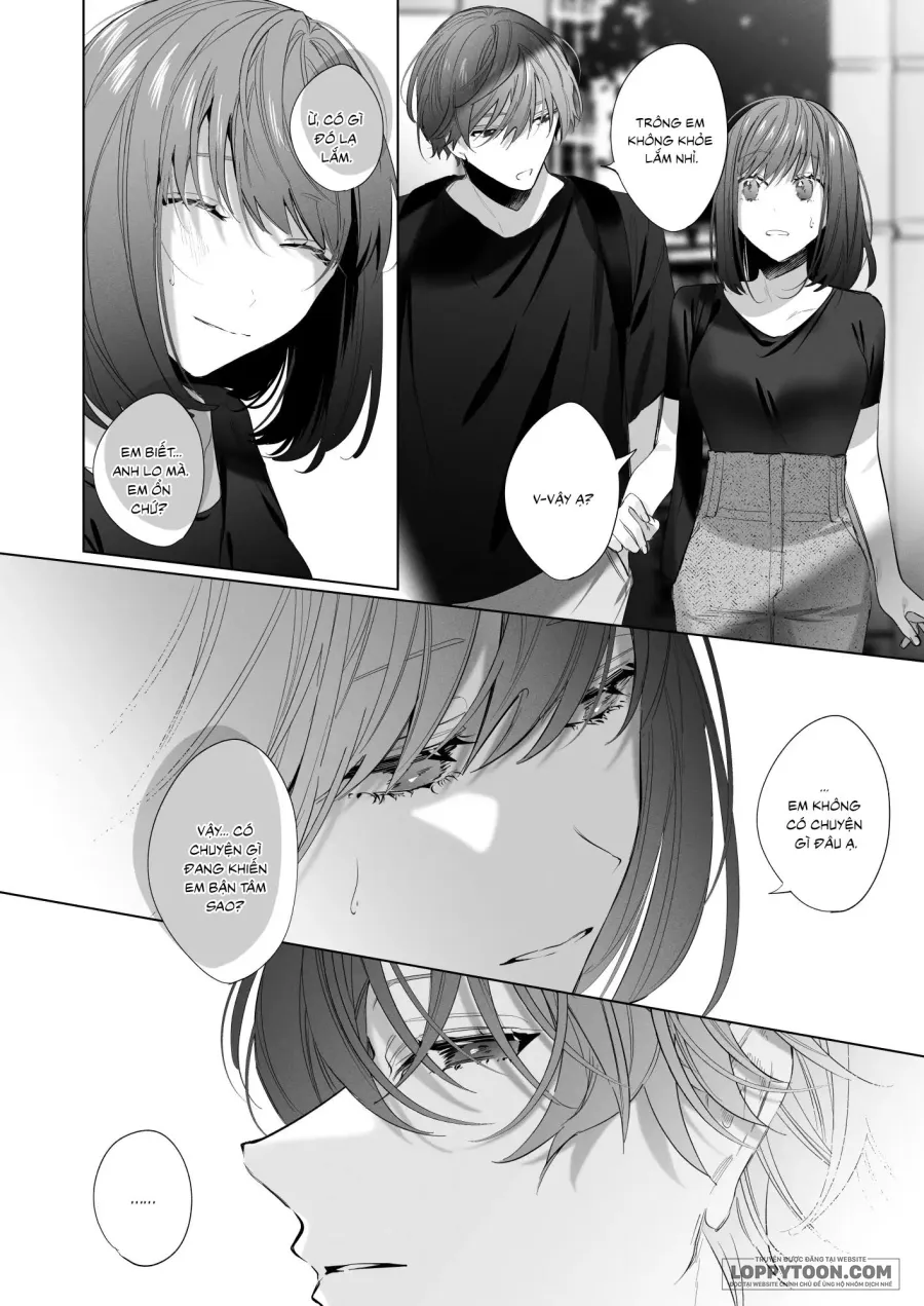 [R18] Người Bạn Thanh Mai Trúc Mã Giả Tạo Chap 1.2 - trang 4