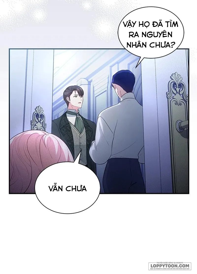 Đã Từ Chối Sủng Ái Rồi Mà Sao Còn Ám Ảnh Thế? Chap 18 - trang 39