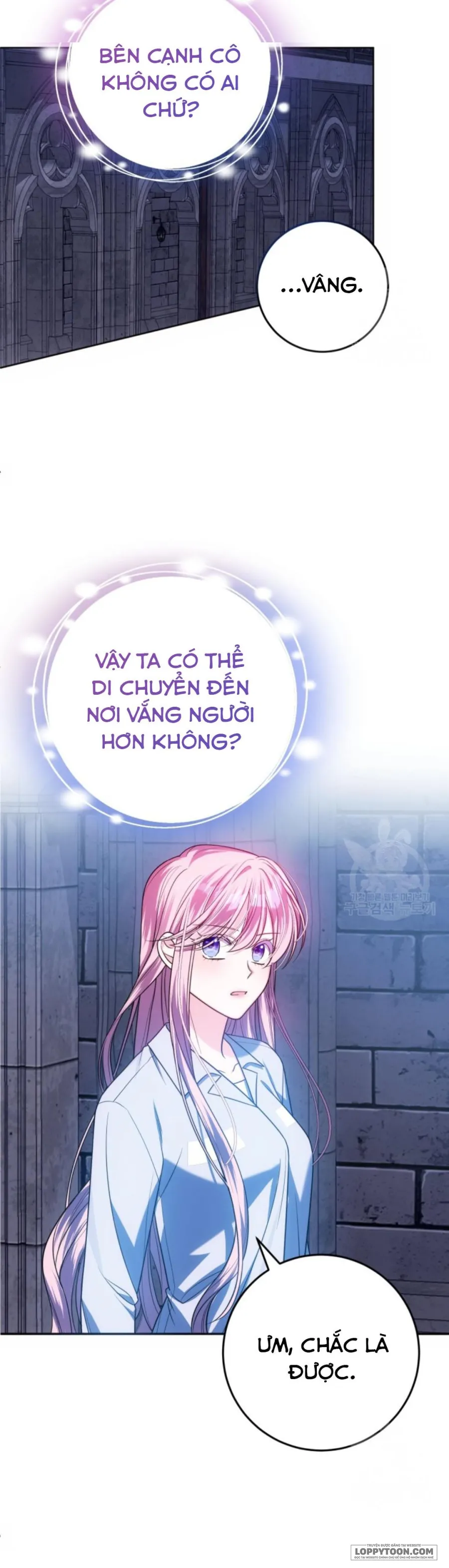 Tôi Gặp Nam Chính Trong Tù Chap 25 - trang 8
