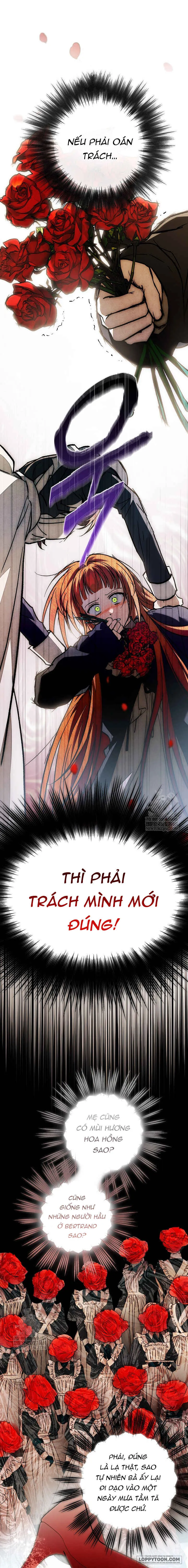 Chào Mừng Đến Với Dinh Thự Hoa Hồng Chap 33 - END SS1 - trang 4