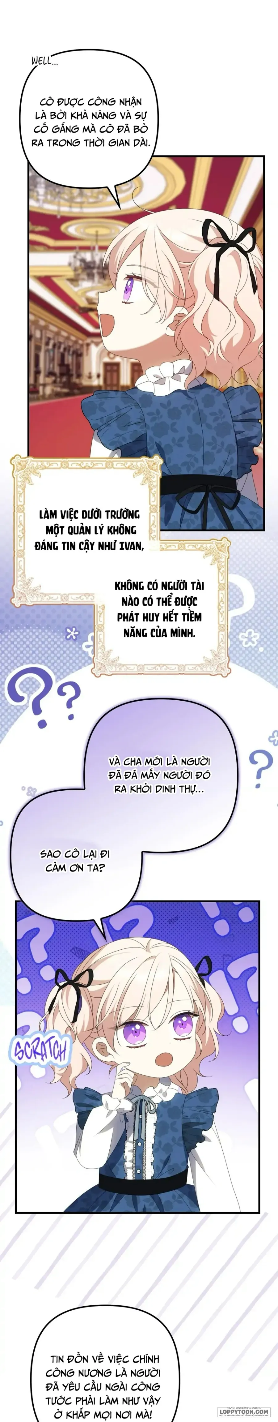 Đứa Trẻ Côn Đồ Nhà Công Tước Chap 56 - trang 12