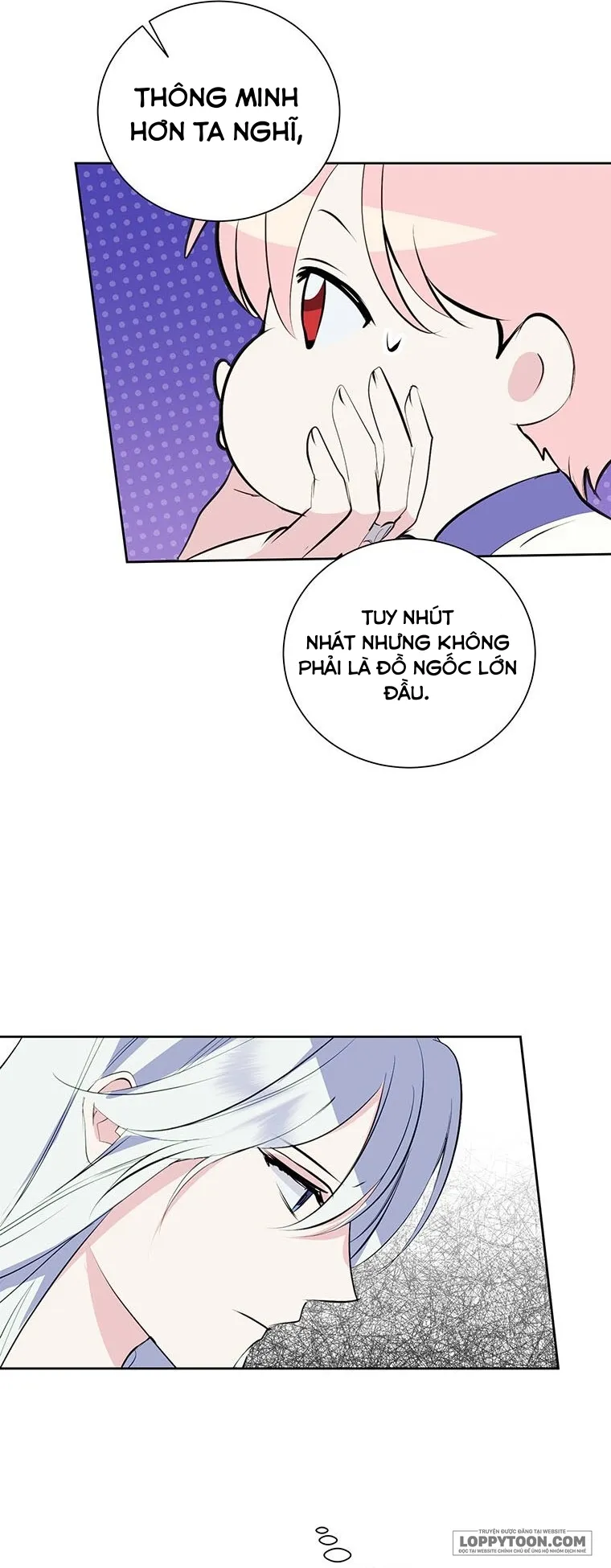 Phía Sau Mặt Nạ Của Nam Chính Hiền Lành Chap 14 - trang 27