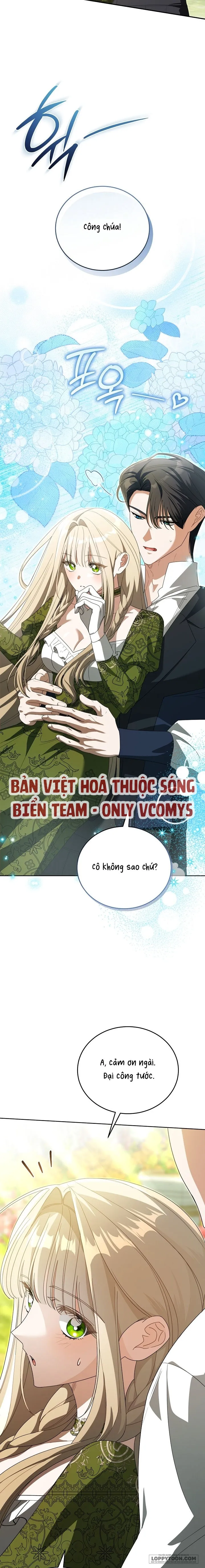 Đại Công Tước Chó Má Của Tôi Chap 9 - trang 25