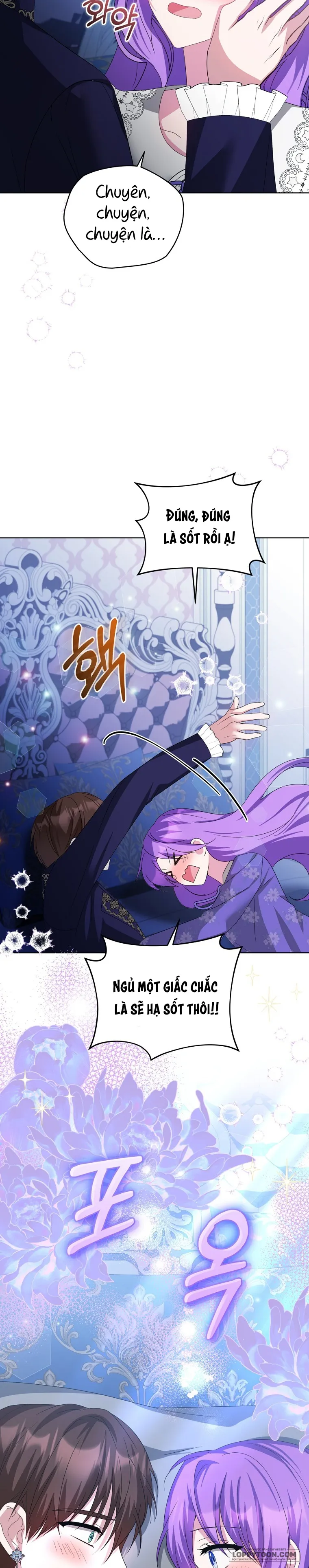 Chiếc Túi Bí Mật Của Quý Cô Xấu Xí Chap 28 - trang 20