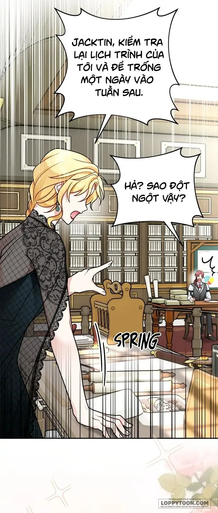 Tôi Sống Chung Với Mẹ Chồng Chap 8 - trang 54